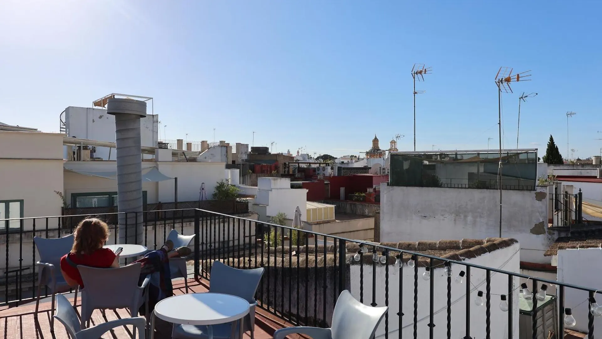 San Isidoro Hostel Sevilla 0*, Seville