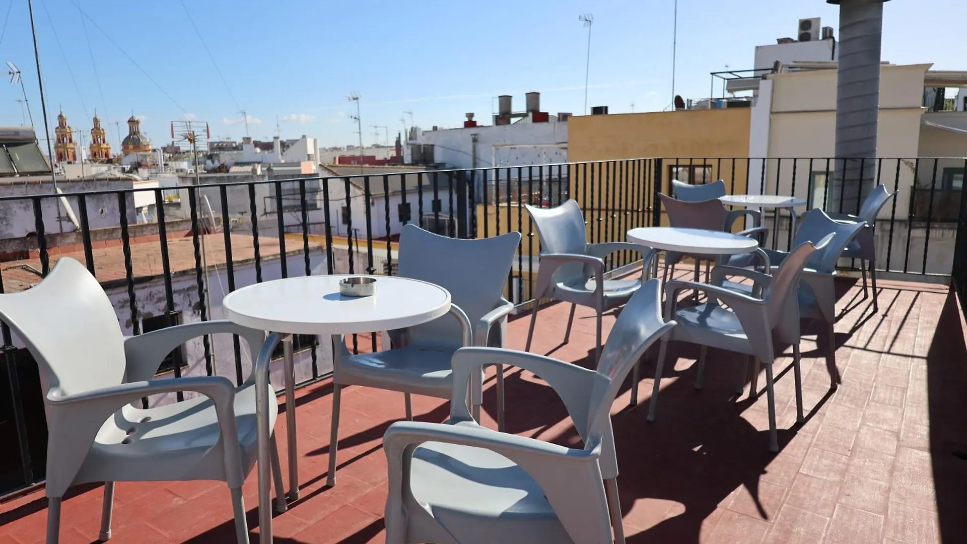 San Isidoro Hostel Sevilla