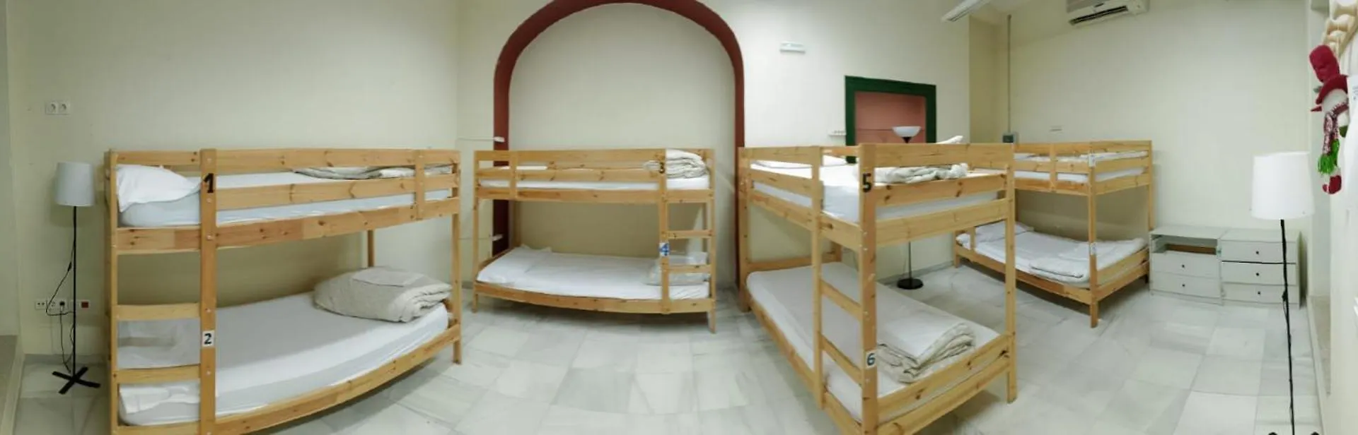 San Isidoro Hostel Sevilla 0*, Seville Spain