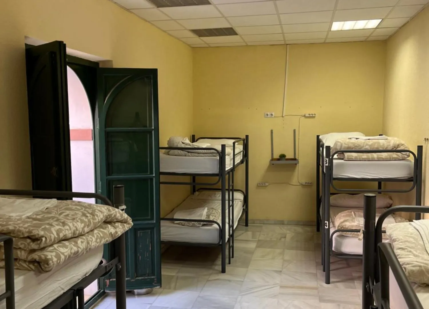 San Isidoro Hostel Sevilla