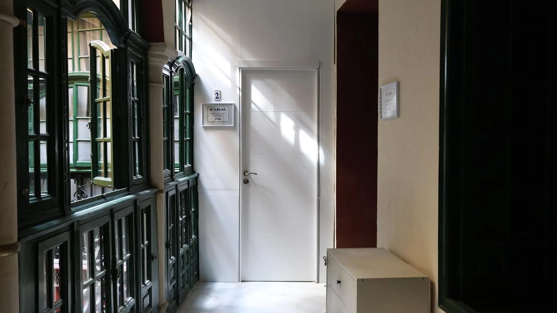 San Isidoro Hostel Sevilla