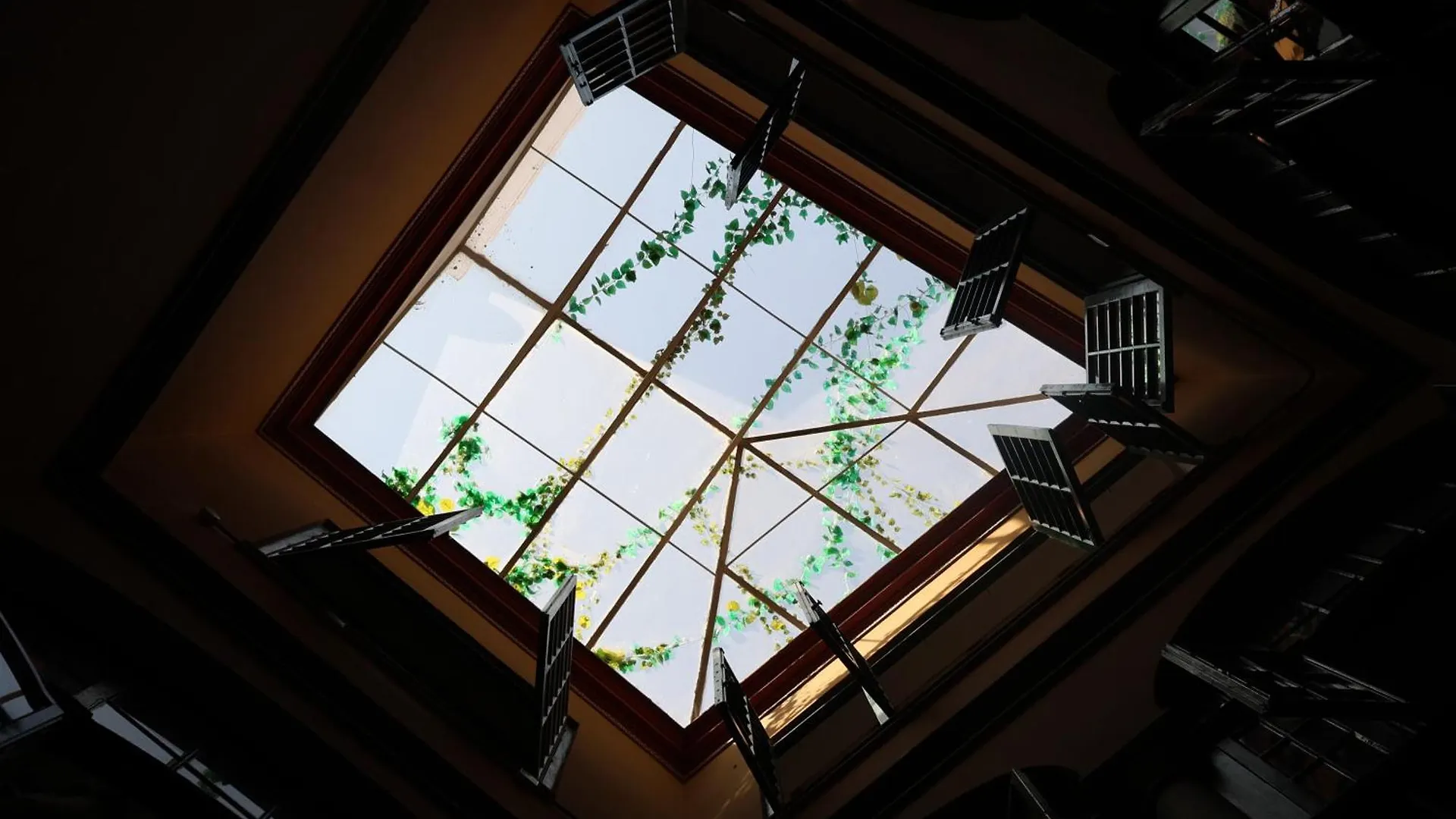 San Isidoro Hostel Sevilla ספרד