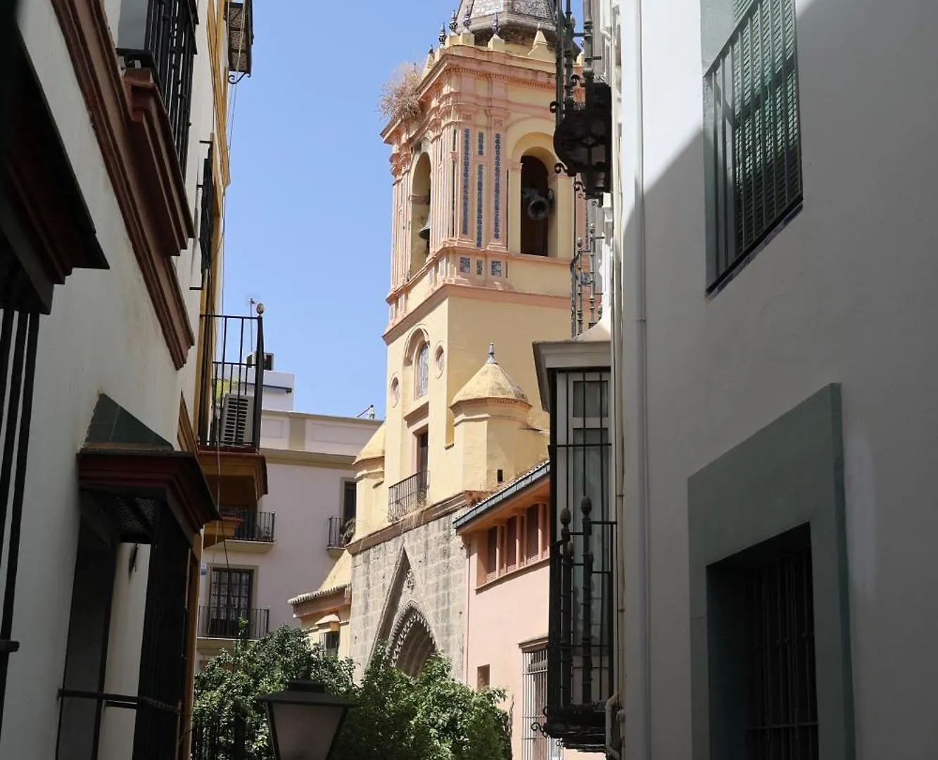 San Isidoro Hostel Sevilla 0*,