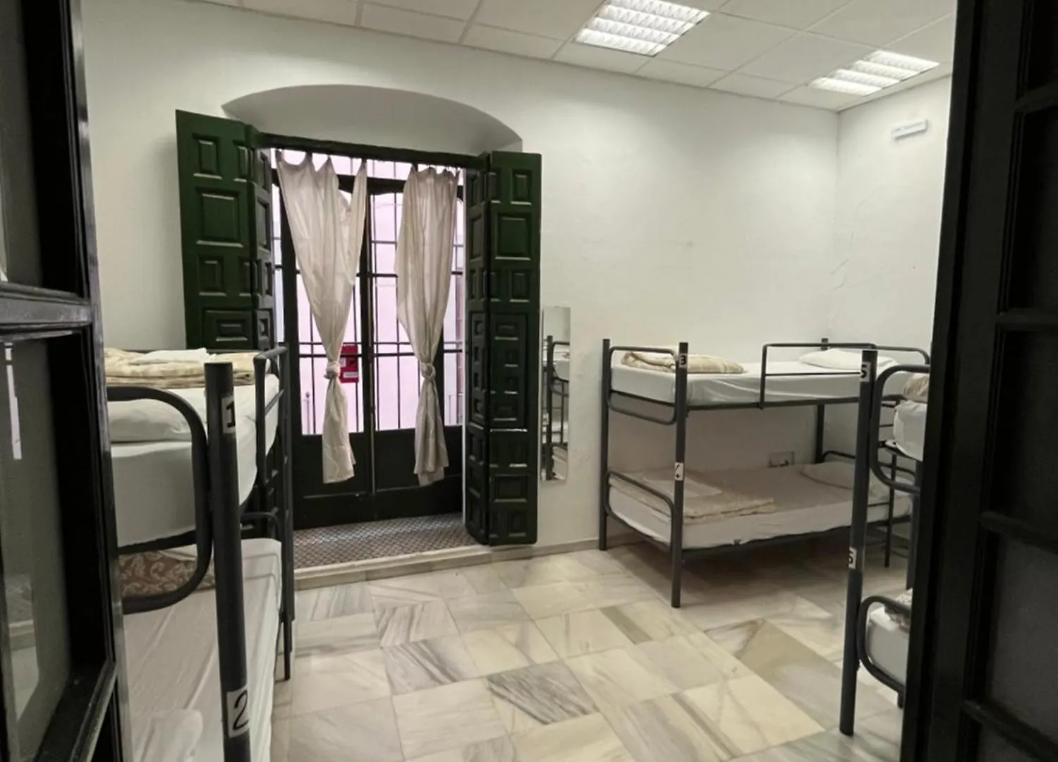 San Isidoro Hostel Sevilla