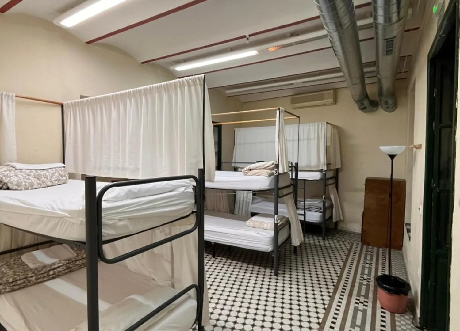San Isidoro Hostel Sevilla スペイン