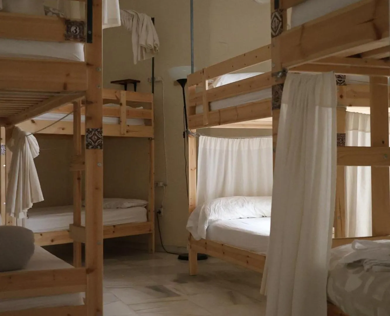 San Isidoro Hostel Sevilla