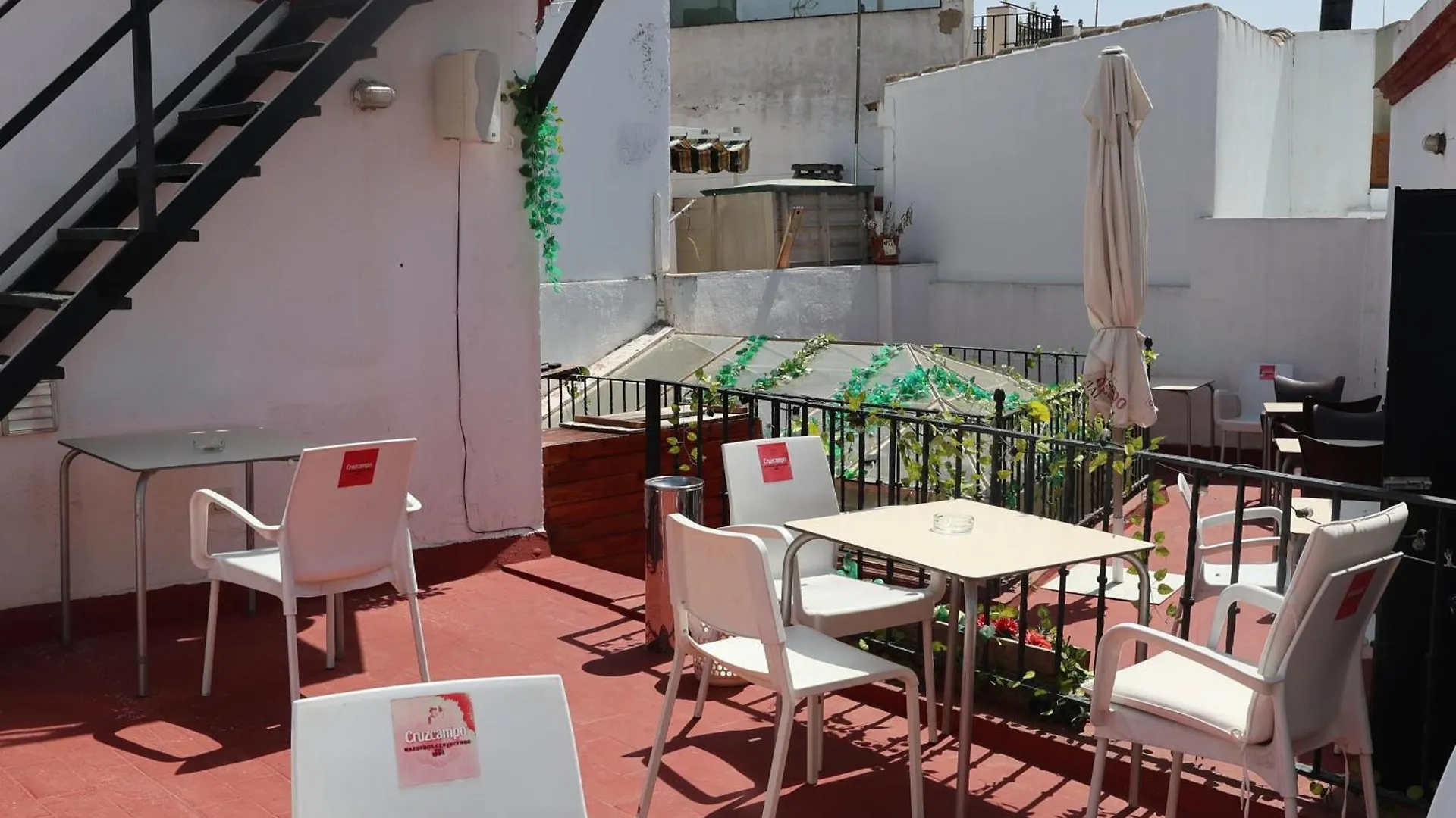 San Isidoro Hostel Sevilla スペイン