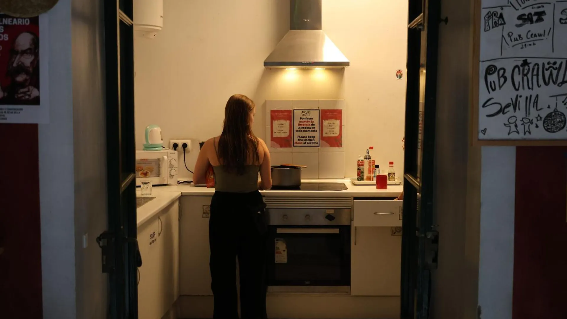 San Isidoro Hostel Sevilla