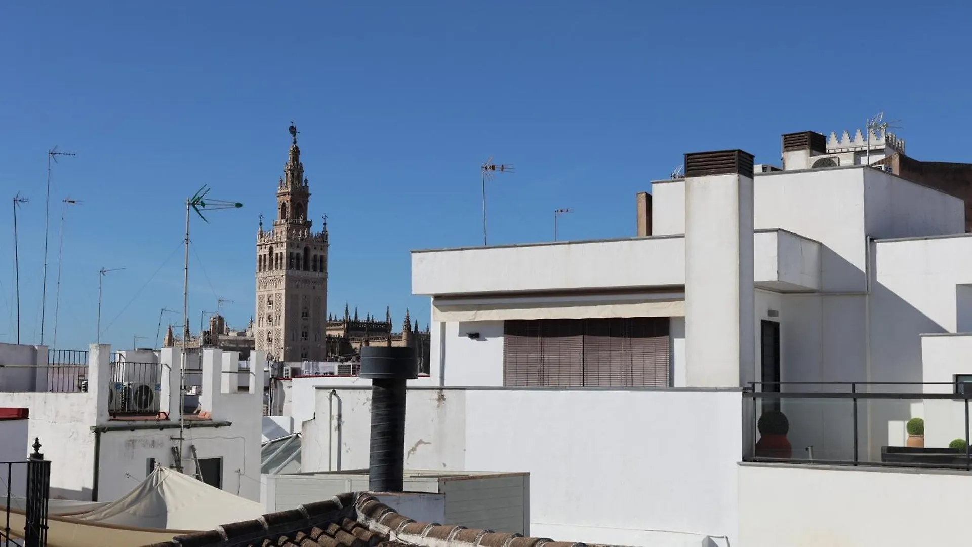San Isidoro Hostel Sevilla スペイン