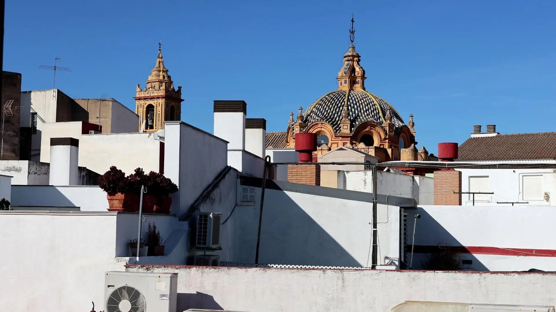 San Isidoro Hostel Sevilla 0*, セビリア スペイン