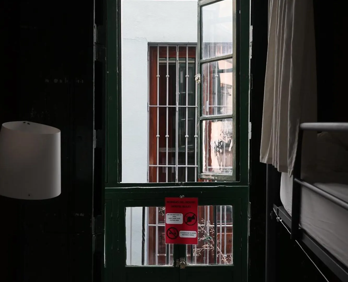 San Isidoro Hostel Sevilla スペイン