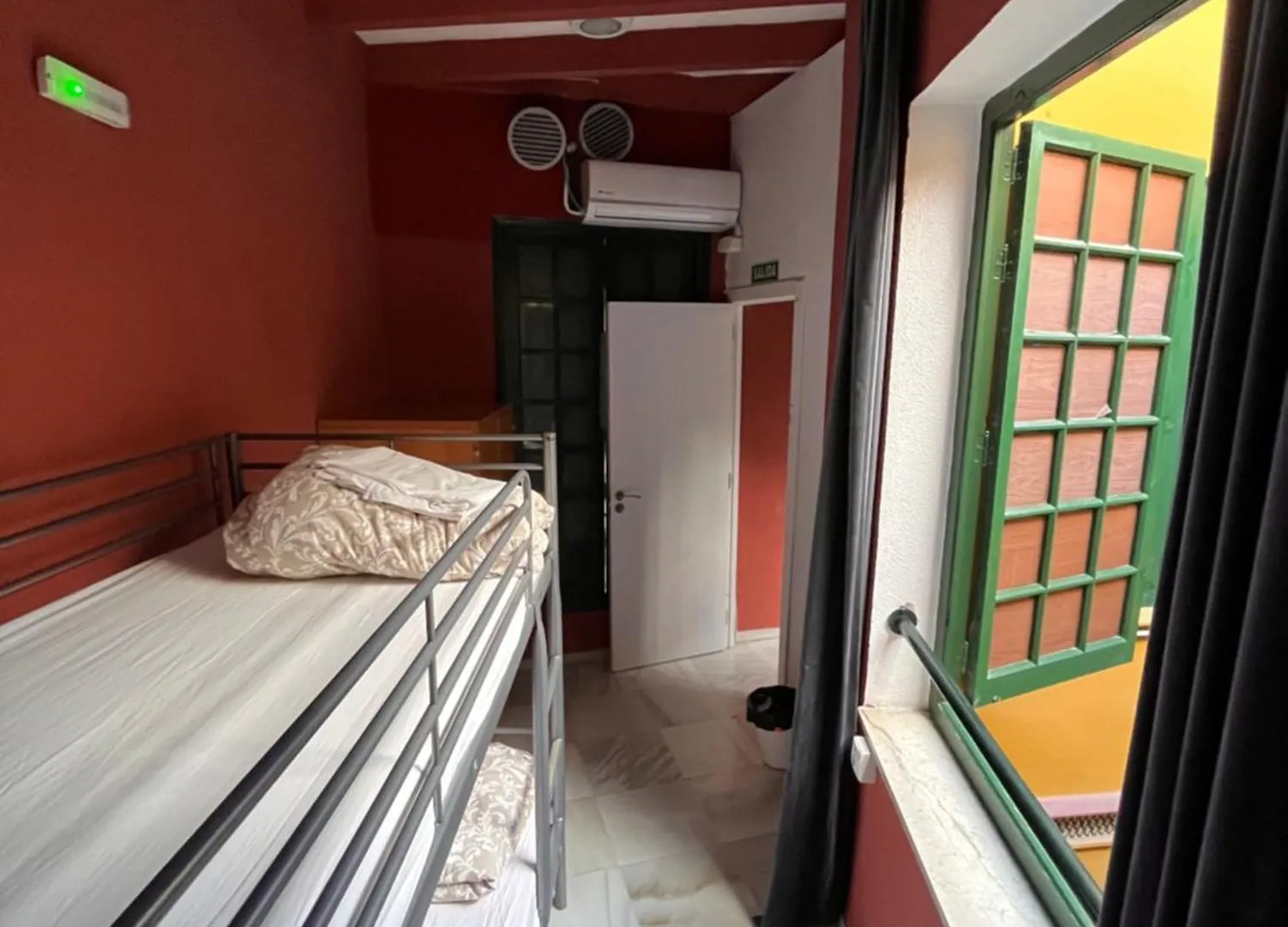 San Isidoro Hostel Sevilla スペイン