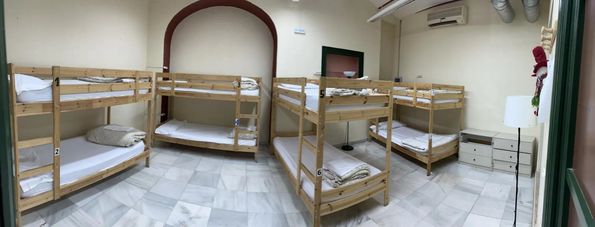 San Isidoro Hostel Sevilla